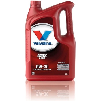 Valvoline MaxLife C3 5W-30 5 l