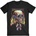 Megadeth Flaming Vic Black L Риза (MEGATS05MB03)