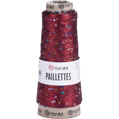 Yarn Art YarnArt Paillettes příze Paillettes příze: Paillettes 8006