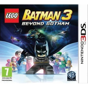 Warner Bros. Interactive LEGO Batman 3 Beyond Gotham (3DS)