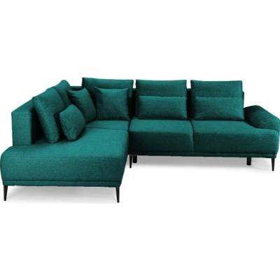 Sconto Kolton tyrkysová ľavá