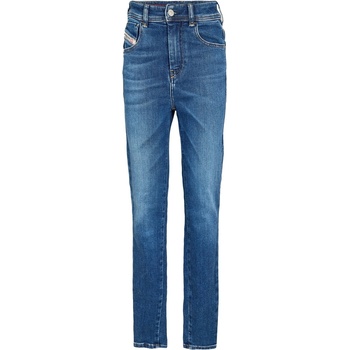Diesel Дънки Diesel Women's 1984 Slandy High Straight Leg Jeans - Blue Denim