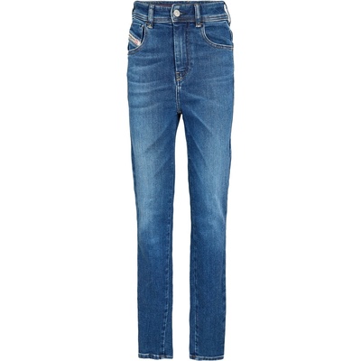 Diesel Дънки Diesel Women's 1984 Slandy High Straight Leg Jeans - Blue Denim