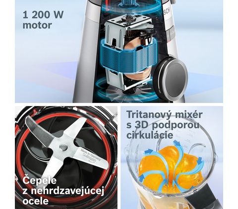 Bosch MMB6141B