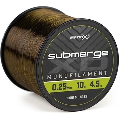 Matrix Submerge XD Bulk Monofilament 1000m - 0,20mm 2,7kg