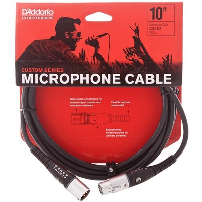 D'Addario Planet Waves PW M 10