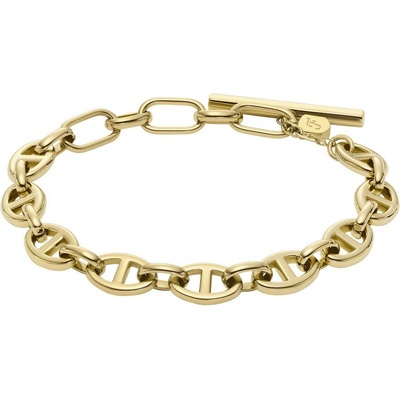 Fossil Дамска стоманена гривна Fossil JF04759710 Fossil | Lilav | ЖЕНИ | ЕДИН РАЗМЕР