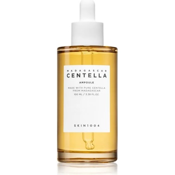Image 1 of SKIN1004 Madagascar Centella Ampoule хидратиращ серум за успокояване и подсилване на чувствителната кожа 100ml