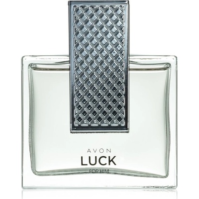 Avon Luck toaletní voda pánská 75 ml