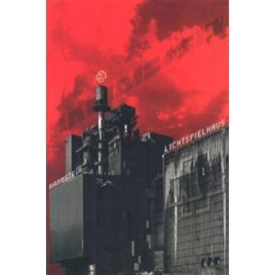 Rammstein - LICHTSPIELHAUS DVD