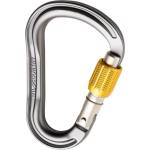 Wild Country HMS карабинер Wild Country Xenon HMS HMS carabiner - Grey / Yellow - размер Srew Lock (323-0267-0212)