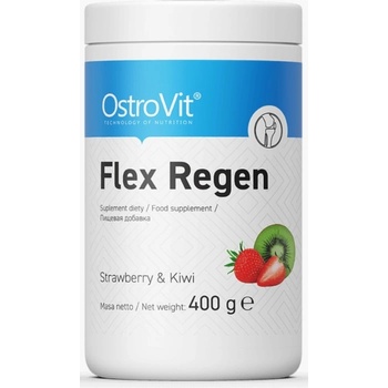 OstroVit Flex Regen, ягода и киви, 400 g, OstroVit