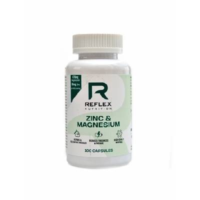 Reflex Zinc & Magnesium 100 kapsúl