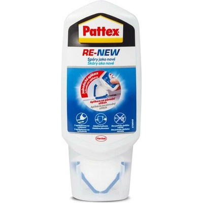 Pattex RE-NEW obnovovač silikonu, 80 ml, bílý