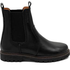 Bisgaard Детски ежедневни боти Bisgaard Kid's Neel Casual boots - Black - размер 29 (EU) (702-4561-0112)