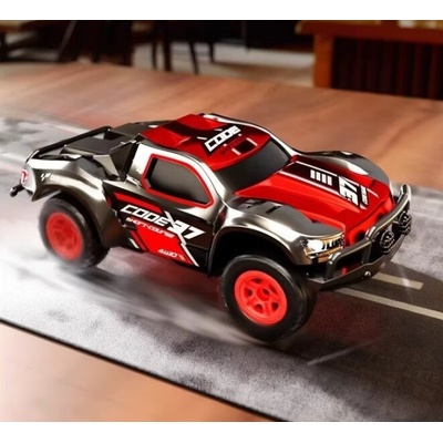 RC auto SHORT TRUCK 1:36 - červené IQ models - RC_327481 RTR 1:36