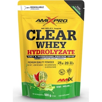 Amix Pro Series Clear Whey Hydrolyzate 500 g