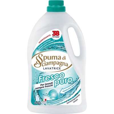 Spuma di Sciampagna prací gel Fresco Puro 1,71 l 38 PD