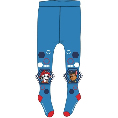 chlapecké punčocháče Paw Patrol 5236007 modrá