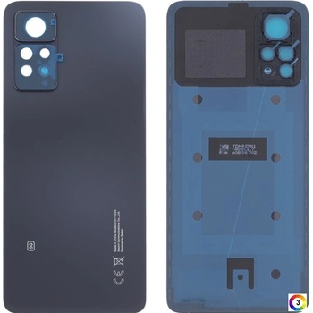 Xiaomi Оригинален Заден Капак със Стакло за Камерата за Xiaomi Redmi Note 11 Pro 5G 21091116I 2201116SG