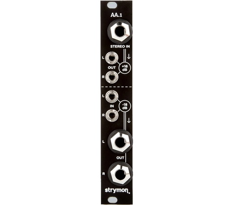 Strymon AA1 Level Shifter
