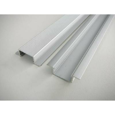 LED profil V5 - vestavný - Profil bez krytu 1m TL-09305 09305