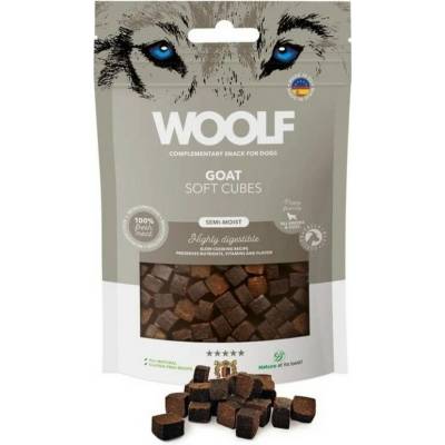 Woolf Soft Cubes Goat 100 g