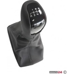 Paolo Топка за скоростен лост с маншон съвместима с Mercedes W211 03-09 с 5 скорости