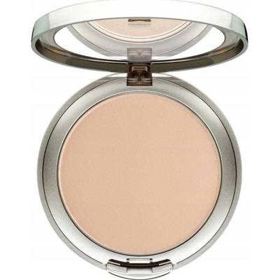 Artdeco Hydra Mineral Compact Foundation minerální ochranný make-up pro sjednocenou a rozjasněnou pleť 60 Light Beige 10 g