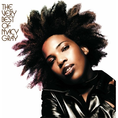 Macy Gray - The Very Best Of Macy Gray CD