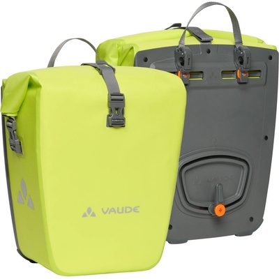 VAUDE Велосипедна дисага Vaude Aqua Back Panniers - Bright Green - размер 48 l (510-1401-1011)
