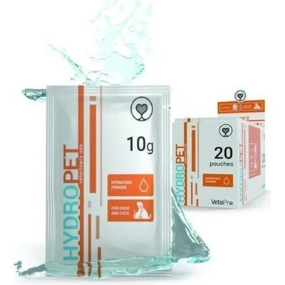 VetaPro Hydropet 10 g x 20 sáčkov