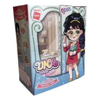 Qman Конструктор, Qman, Campus, Уна учител (Q34012-8)
