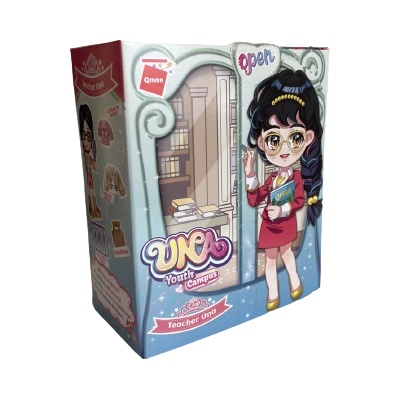 Qman Конструктор, Qman, Campus, Уна учител (Q34012-8)