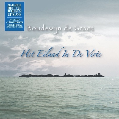 Boudewijn de Groot - Het Eiland In De Verte (Deluxe Edition) (2 LP) (0602475054641)