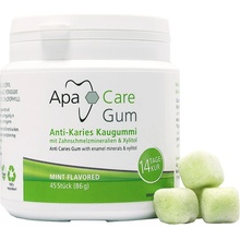 ApaCare Gum žuvačky 45 ks