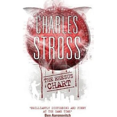 The Rhesus Chart - Charles Stross
