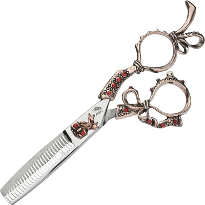Wolf Professional Elegant kadernícke prestrihávacie nožnice 5,5