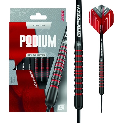 Goat Podium 80% 22g steel