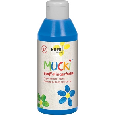 Kreul 28404 Боя за пръсти Blue 250 ml 1 бр (28404)