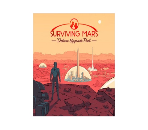 Surviving Mars Deluxe Upgrade Pack