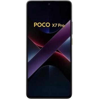 POCO X7 Pro 12GB/256GB Yellow