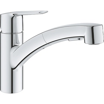Image 1 of GROHE СМЕСИТЕЛ ЗА КУХНЯ grohe qf 30307001 start ИЗТЕГЛЯЩ 2 Ф-ИИ (30307001)