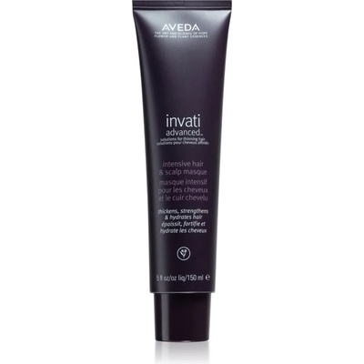 Aveda Invati Advanced Intensive Hair & Scalp Masque дълбоко подхранваща маска 150ml