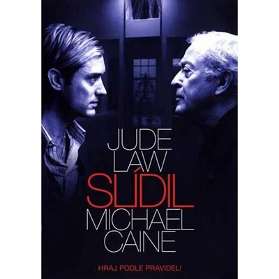 Slídil DVD