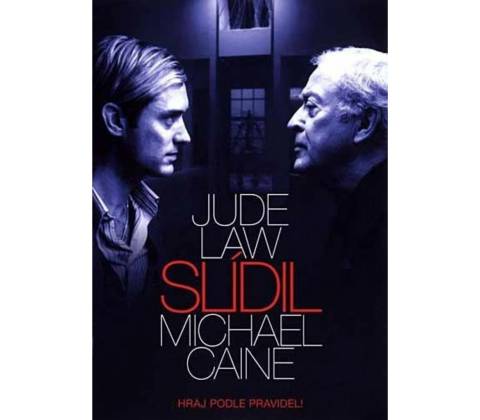 Slídil DVD