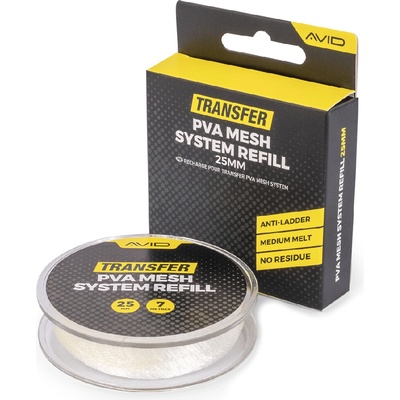 PVA Hydrospol PVA punčocha Mesh Refill 7 m 25 mm