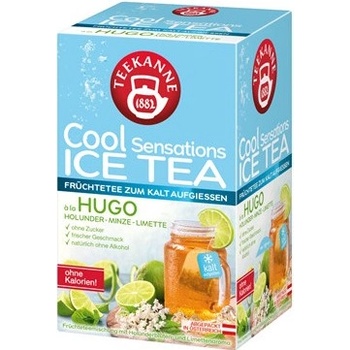 Teekanne Cool Sensations Čaj Hugo 41,4 g
