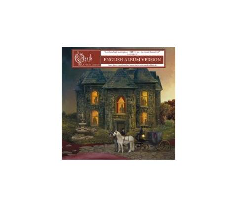 Opeth - In Cauda Venenum English CD