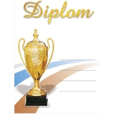 Diplom univerzální 6690 – Zboží Dáma